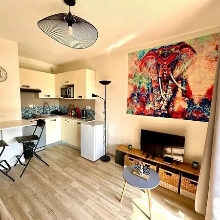 Apartment Avec Piscine Proche Du Centre Et De La Gare