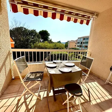 Apartment Avec Piscine Proche Du Centre Et De La Gare *